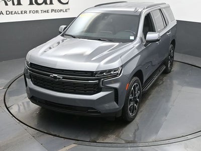 2022 Chevrolet Tahoe RST