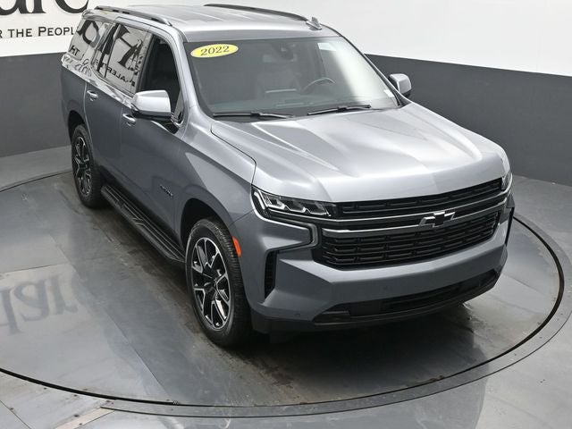 2022 Chevrolet Tahoe RST