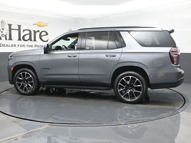 2022 Chevrolet Tahoe RST