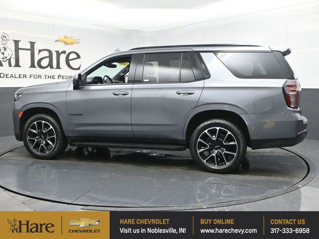 2022 Chevrolet Tahoe RST