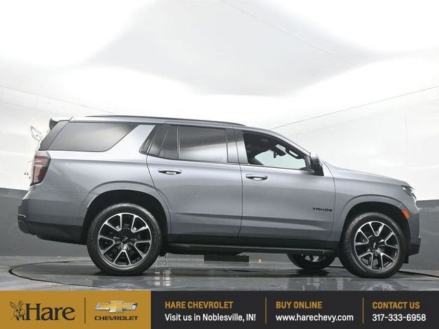 2022 Chevrolet Tahoe RST