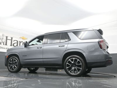 2022 Chevrolet Tahoe RST