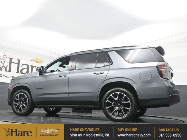 2022 Chevrolet Tahoe RST