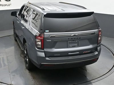 2022 Chevrolet Tahoe RST
