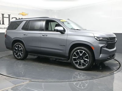 2022 Chevrolet Tahoe RST