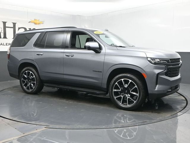 2022 Chevrolet Tahoe RST