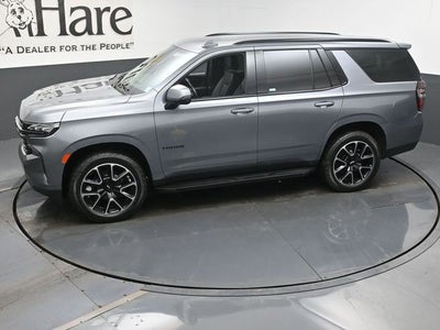 2022 Chevrolet Tahoe RST