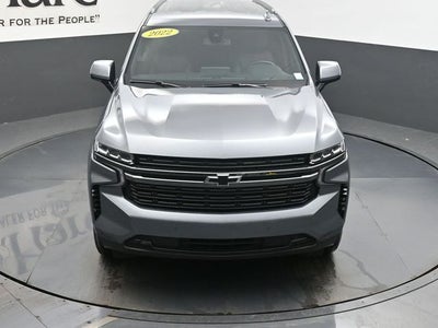 2022 Chevrolet Tahoe RST