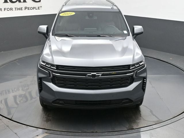 2022 Chevrolet Tahoe RST