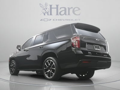 2024 Chevrolet Tahoe RST