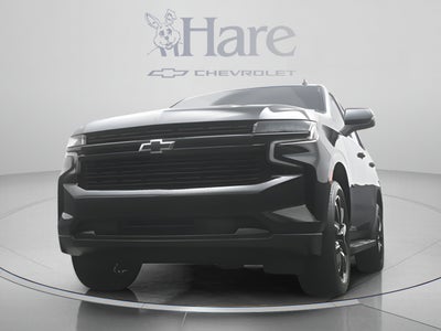 2024 Chevrolet Tahoe RST