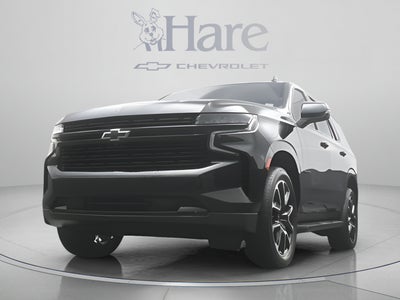 2024 Chevrolet Tahoe RST