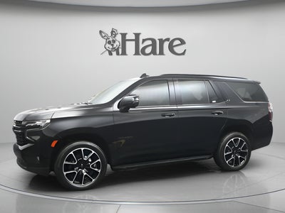 2024 Chevrolet Tahoe RST