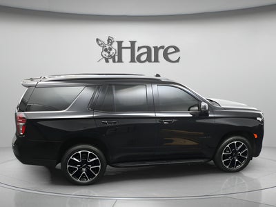 2024 Chevrolet Tahoe RST