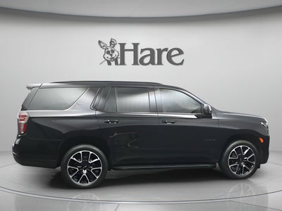 2024 Chevrolet Tahoe RST