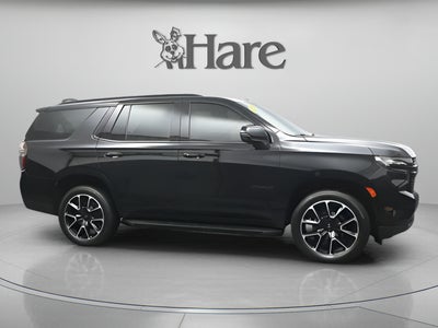 2024 Chevrolet Tahoe RST