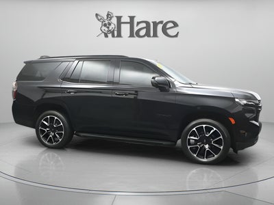 2024 Chevrolet Tahoe RST