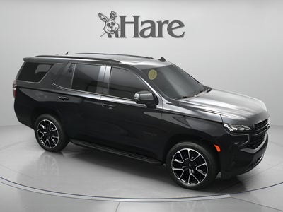 2024 Chevrolet Tahoe RST