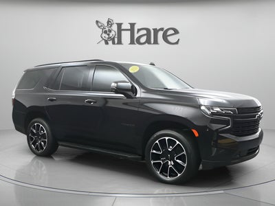 2024 Chevrolet Tahoe RST
