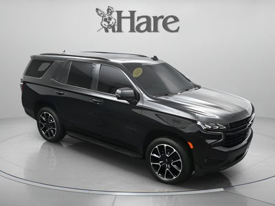 2024 Chevrolet Tahoe RST