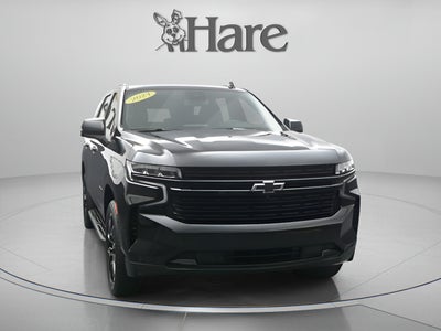 2024 Chevrolet Tahoe RST
