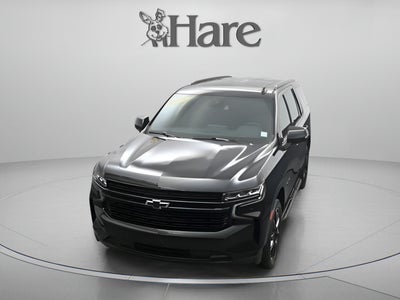 2024 Chevrolet Tahoe RST