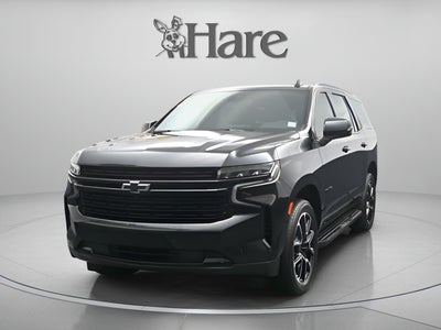 2024 Chevrolet Tahoe RST