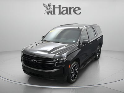 2024 Chevrolet Tahoe RST