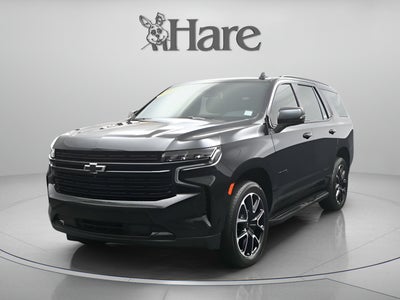 2024 Chevrolet Tahoe RST