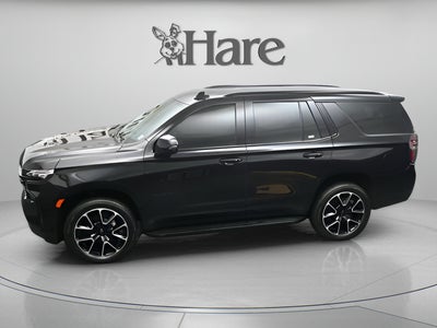 2024 Chevrolet Tahoe RST