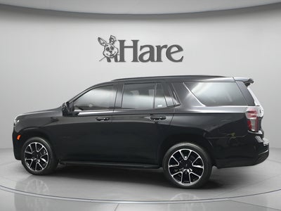 2024 Chevrolet Tahoe RST