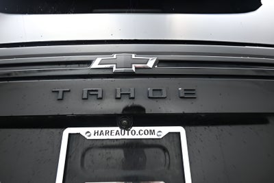 2024 Chevrolet Tahoe RST
