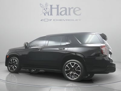 2024 Chevrolet Tahoe RST
