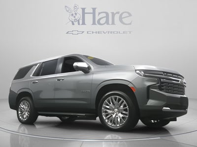 2024 Chevrolet Tahoe Premier