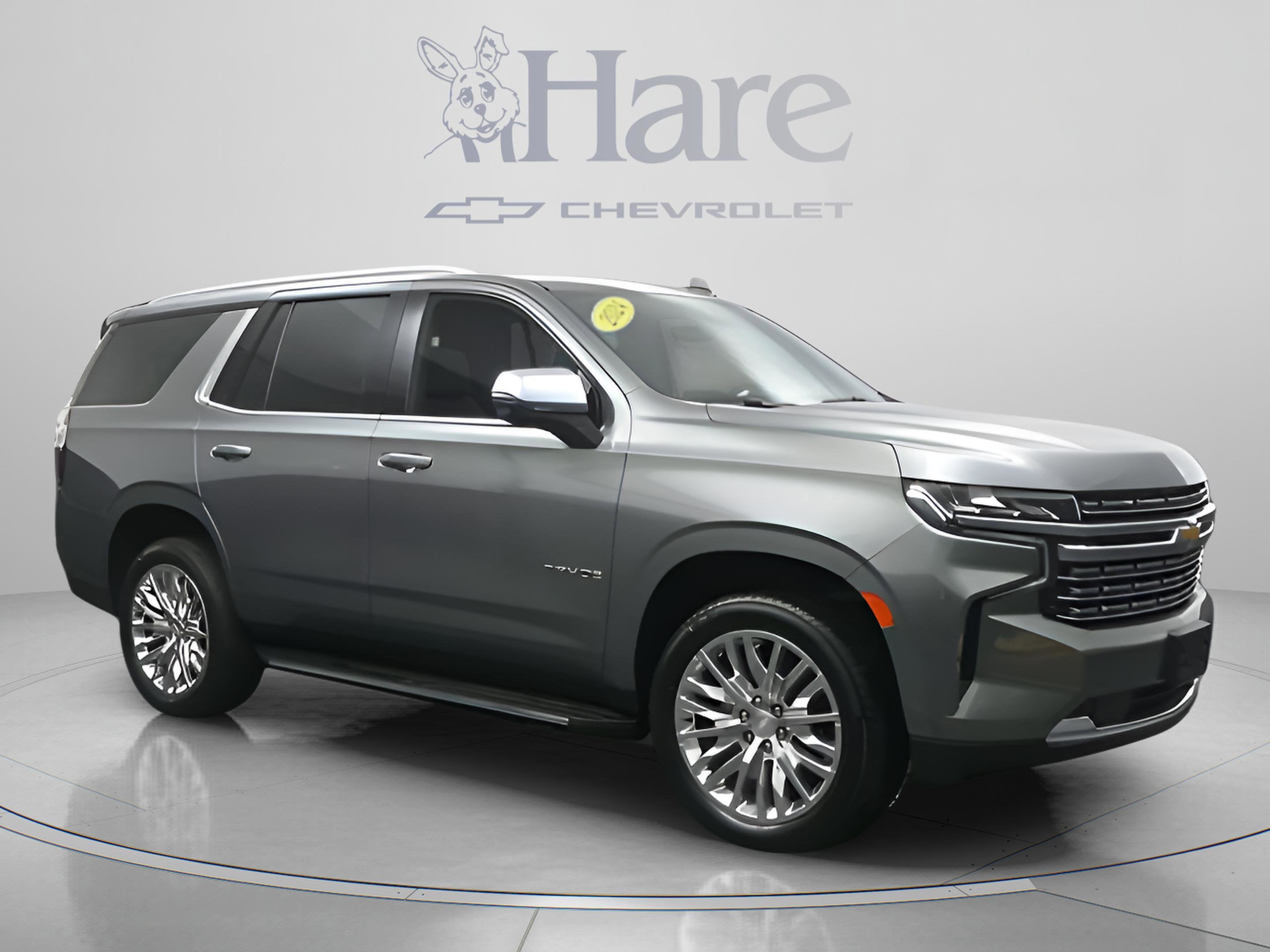 2024 Chevrolet Tahoe Premier