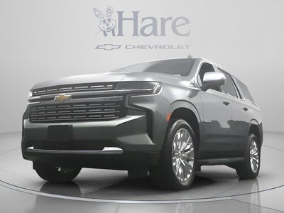 2024 Chevrolet Tahoe Premier
