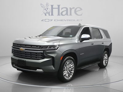 2024 Chevrolet Tahoe Premier