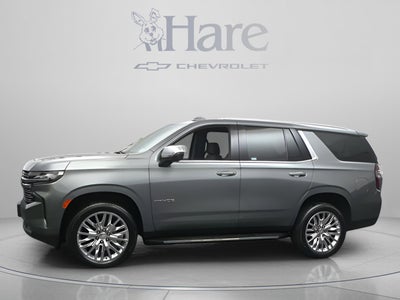 2024 Chevrolet Tahoe Premier