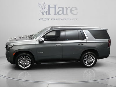 2024 Chevrolet Tahoe Premier