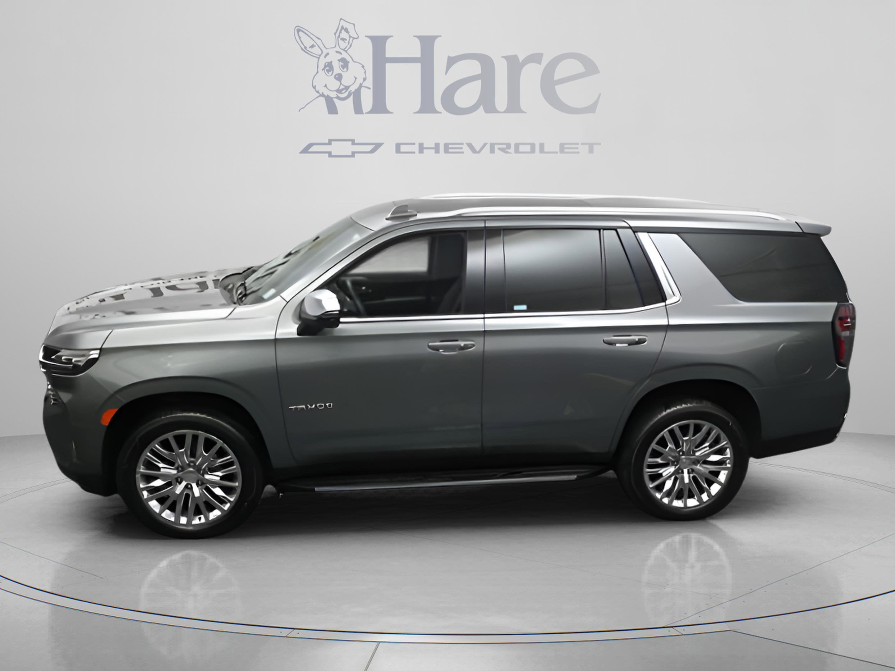 2024 Chevrolet Tahoe Premier