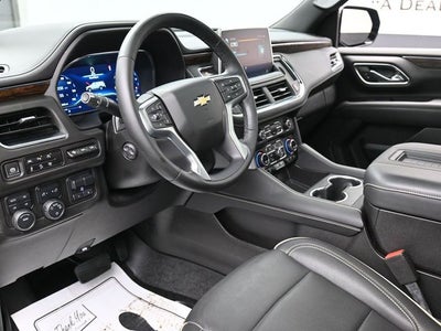 2024 Chevrolet Tahoe Premier