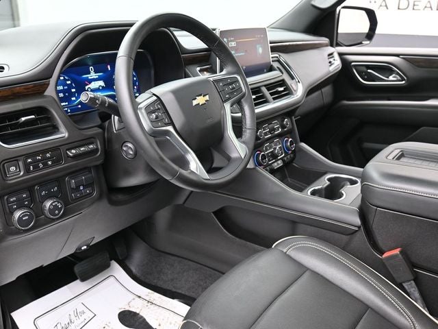 2024 Chevrolet Tahoe Premier