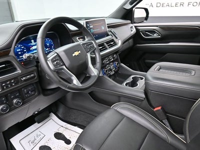 2024 Chevrolet Tahoe Premier
