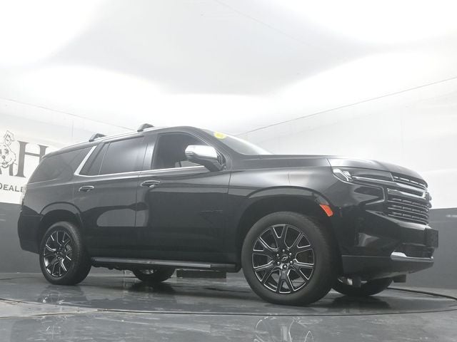 2024 Chevrolet Tahoe Premier