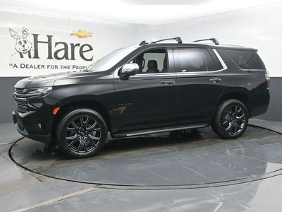 2024 Chevrolet Tahoe Premier