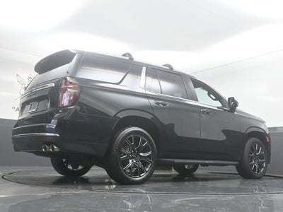 2024 Chevrolet Tahoe Premier