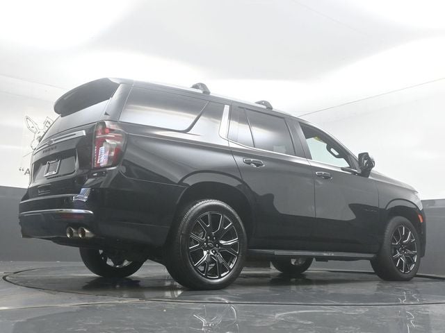 2024 Chevrolet Tahoe Premier