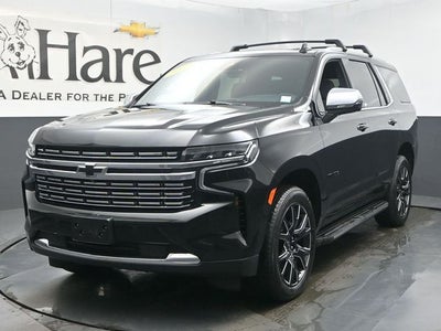 2024 Chevrolet Tahoe Premier
