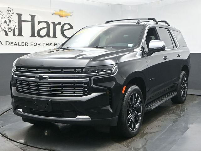2024 Chevrolet Tahoe Premier