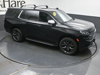 2024 Chevrolet Tahoe Premier